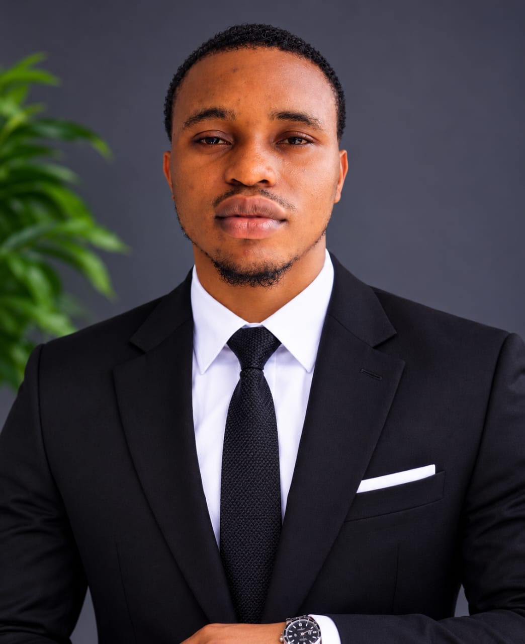 Waliyu Amodu — Digital Marketing Specialist